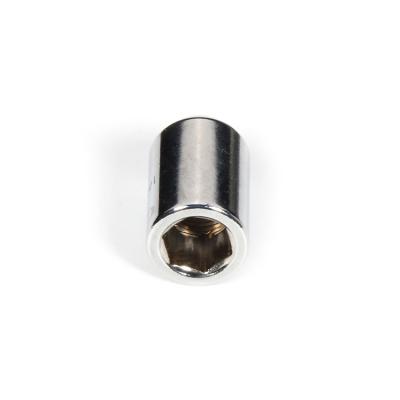 China Anti-theft steel wheel Rim Lug 6 point 10 point tuner nuts for sale