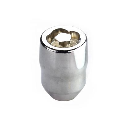 China Puzzle Key Anti-Theft Wheel Locks Support Nuts For All Cars for sale