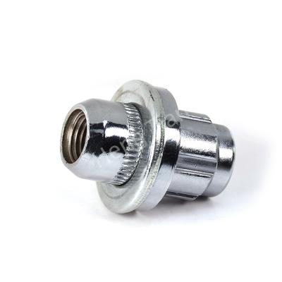 China Chinese Manufacturer Anti Theft Remover Kit Locking Wheel Nuts For All Cars for sale
