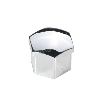 China 21mm 19mm Wheel Lug Anti-theft Plastic Nutscover 17mm For Trucks/Cars/Buses for sale