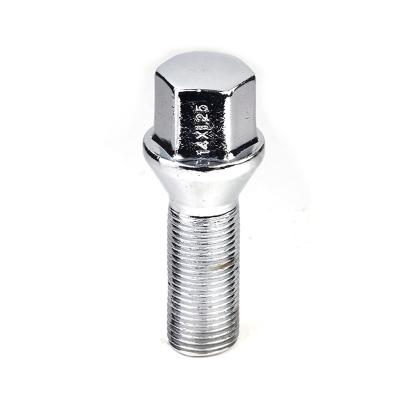 China Factory Made High Quality M14*1.25 Anti-theft Car Hook Bolt for sale