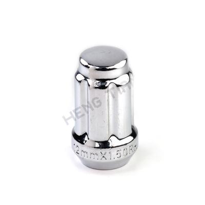 China 2019 Anti Theft Top Selling Anti Theft Tether Wheel Nuts for sale
