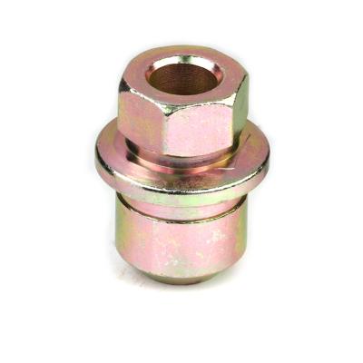 China 26 Hex Car Wheel Lug Anti Theft High Strength Nut for sale