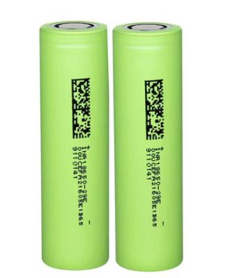Китай 18650 литий-ионных аккумуляторов 1000times 2900mAh 3.7V для электрического велосипеда продается