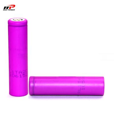 中国 3.7V 2500mAh 16650のリチウム イオン充電電池鳥取三洋電機UR16650Z 販売のため