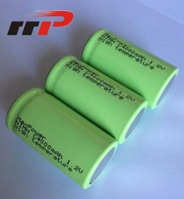 Cina UL ad alta teeratura delle batterie ricaricabili di NIMH in vendita