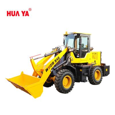 China De Contruction mini zl910 zl915 zl916 zl918 zl920 new china front wheel loader from huaya industrial on sale cheap price for sale