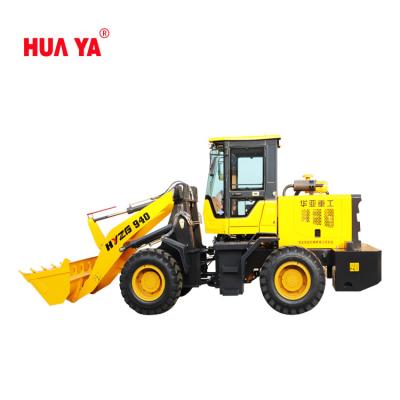 China Construction China industrial 910 915 918 920 930 mini front loader diesel small wheel loaders with price for sale