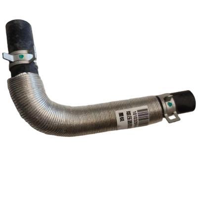 China JAC Sunray 12- Booster Returning Oil Hose Assembly OE 1010320FA140 Peças para automóveis à venda
