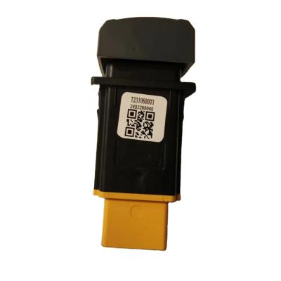 China JAC Sunray S37090030-E2 Peças para automóveis Lâmpada de teto traseira à venda