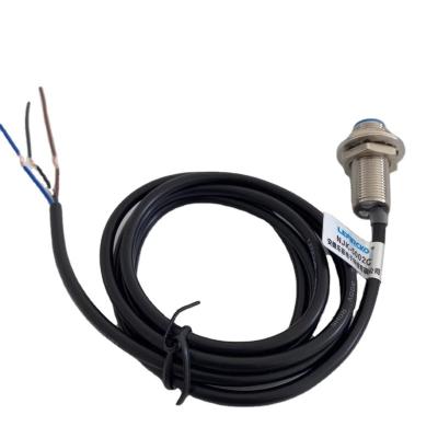 China - NJK-5002C Hall Effect Sensor Proximity Switch NPN 3-Wires Normally Open + Magnet for sale