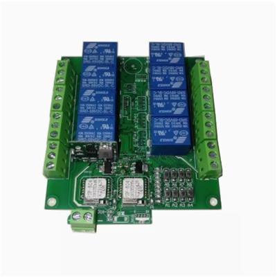 China 5V eWeLink Smart WiFi Switch Universal Relay Module 8CH DC 8-28V Wireless APP Remote Control Self-Locking Relay for Smart Home Smart WiFi Switch for sale