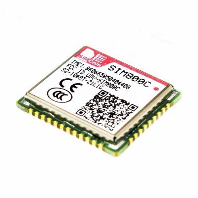 China Módulo sem fio 1900 megahertz SIM800C prático de 32MB Bluetooth RF à venda