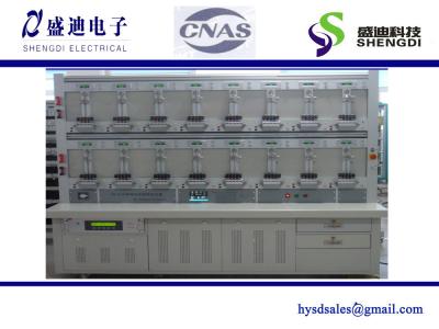 China 12-16 coloca la corriente pagada por adelantado del banco de pruebas 1mA~120A del metro de Digitaces KVH la monofásico, 0,05% clases de la exactitud en venta
