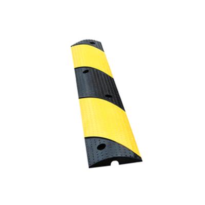 China Good Price Good Price Small Speed Bump High Quality Deceleration Rubber Mini Speed Belt for sale