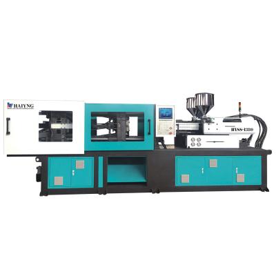 China Manufacturer Large Horizontal High Speed High Efficiency Automatic Injection Molding Machine for sale