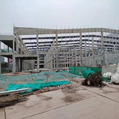 China Galvanized Steel Structure Building Customized for Your Building Requirements for sale