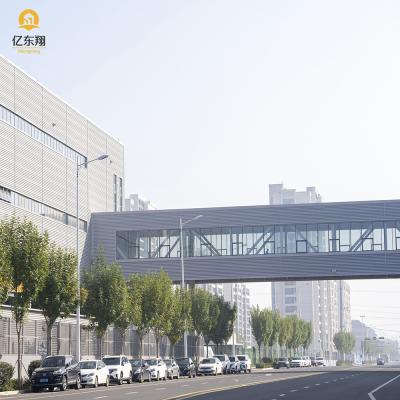 China Construcciones de acero de amplio alcance personalizables en venta