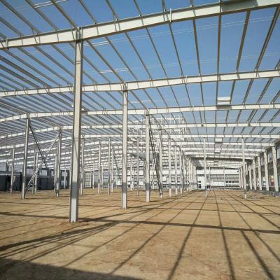 Chine Construction de bâtiments en acier à large portée à vendre