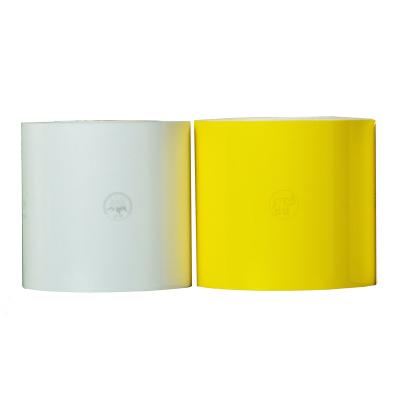 China Untearable Reflective Car Reflector Vinyl Strip Number License Plate Film for sale