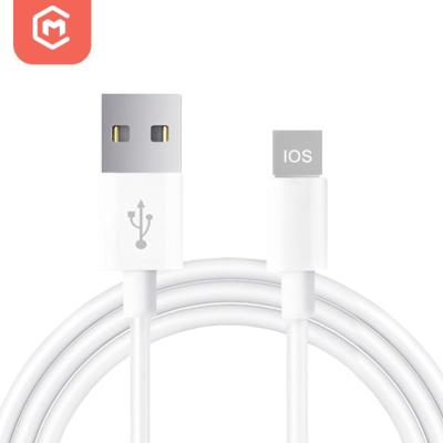China MONFONK Speed USB Charger Colling Fast Charging Easy Data Cable For iPhone 11 Charger Cable for sale