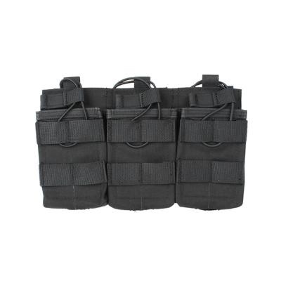 China Military Tactical Camouflage Accessories Magazine Single Pack Tactical Outdoor War Game Gear for sale
