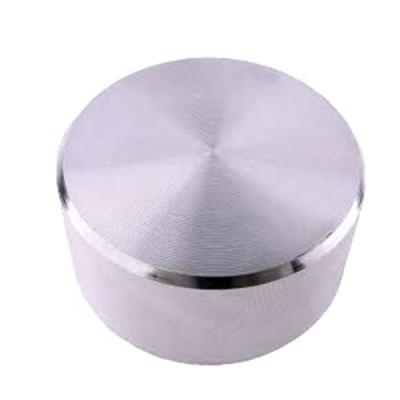China Amplifier OEM CNC Machining Multimedia Audio Speaker Potentiometer Volume Smooth Outdoor Aluminum Rotary Knob for sale