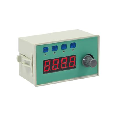 China 11.2*6*5.2cm Speed Adjustable Speed Reversing Servo Motor Driver Board Stepper Controller for sale