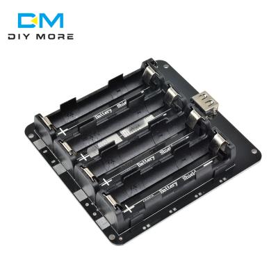China Mobile USB 18650 Battery Shield V9 Stand Power Bank XZ0014 for sale