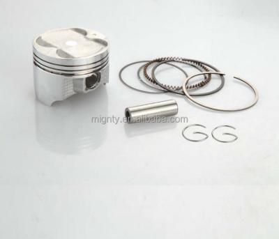 China Motorcycle Aluminum Piston SATRIA-150 for sale