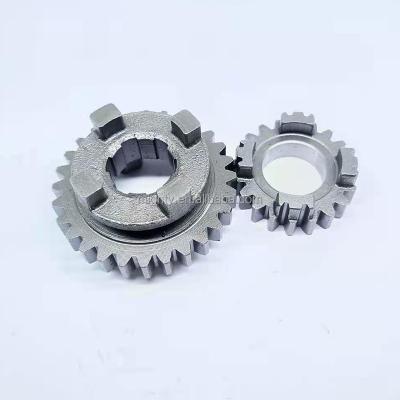 China 20CrMnTi Carburized Steel Transmission Gear Or Customized Motorcycle Speed Controller for sale