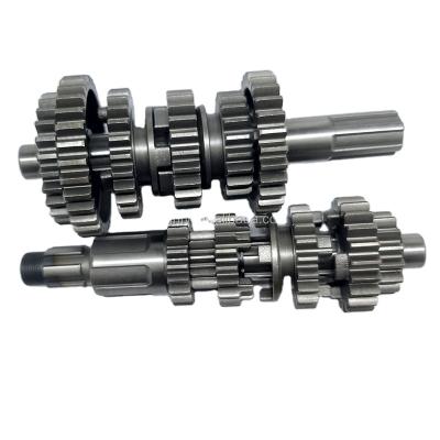 China 20CrMnTi Carburized Steel Or Customized Motorcycle Transmission Gear Speed Controller Reducers for sale