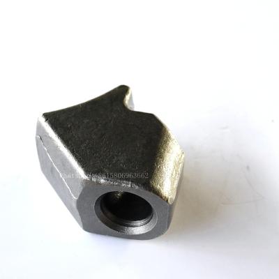 China Construction works RZ05 B47K DS01 HDD founational bits drilling tools ,foundation drilling weld-on teeth 25MM for sale