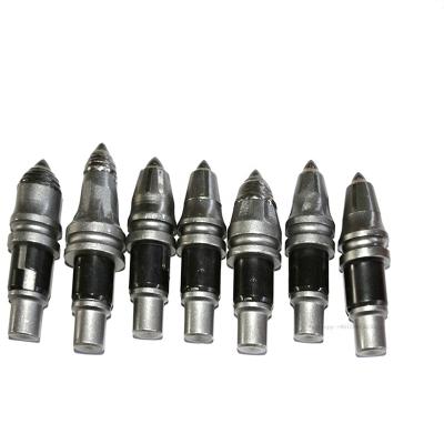 China Building Material Stores Kennametal Drilling Rig Machine Ripping Cutter Bit Bullet Teeth B47k C31HD C21HD for sale