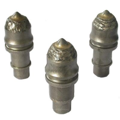 China Ground Hole Drilling Bullet Teeth B47K22HD DS01 For Rig Auger Bucket Carbide Bullet Rotary Drilling Bit C31HD B47K for sale
