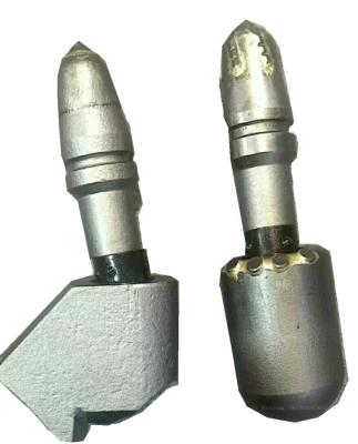 China Construction works Betek Core Pilling Rig Bit Toggle Teeth Drills Bullet Teeth With Tungsten Carbide B47K C31HDteeth for sale