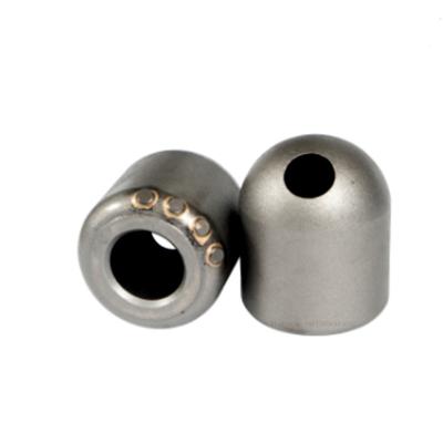 China Construction works Holders for Tungsten Carbide Round Shank C30 C20 B43H B85 Milling Teeth for sale
