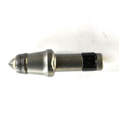 China Construction works kennametal coal picks mining bits tungsten carbide weld on head tips U85HD AM511 U119S135 for sale