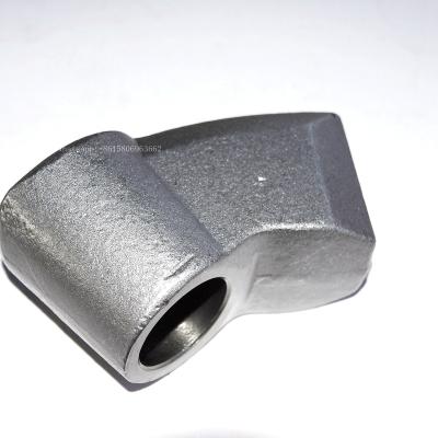 China Construction works 42CrMo Steel Parts With Tungsten Carbide Tips For Coal Mining Drilling MachineU82 S150 U119 TS50 for sale