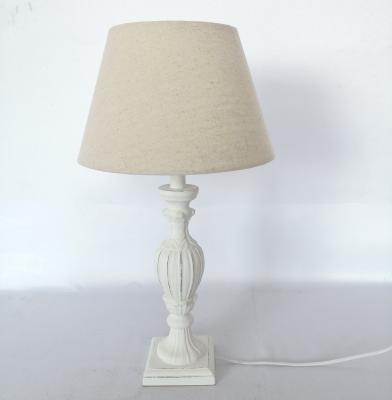 China High Quality Retro Vintage Table Lamp Wooden Low Table Lamp Desk Lamp For Study for sale