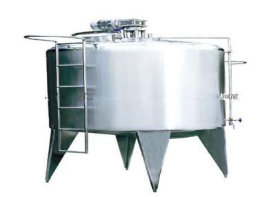 Chine réservoir de mélange liquide de 1000L 2000L 3000L réservoir d'acier inoxydable de 1000 gallons à vendre