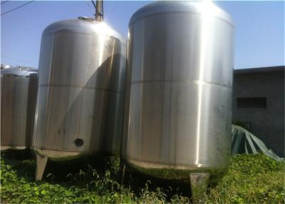 Cina Carri armati 100l - 10000L di miscelazione dell'acciaio inossidabile di grande capacità per industria alimentare in vendita