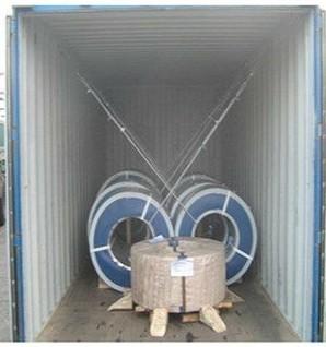 Cina Bobina d'acciaio galvanizzata immersa calda anticorrosiva per l'apparecchio elettrico in vendita