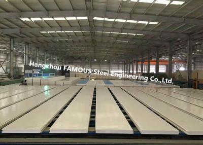 Chine Isolation rigide de conseil de noyau de mousse de polyuréthane pour le panneau