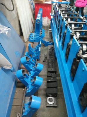 Cina Idraulico lamini a freddo la formazione della costruzione facile dello scaffale a macchina del pannello a celle solari in vendita