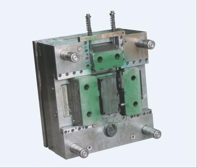 China Zinc Alloy Custom Made Die Casting Molding Mutli Cavities OEM ADC12 for sale