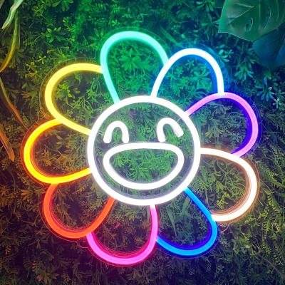 China Buildings Customs Logo Acrylic Neon Sign Custom Lead Neon Sign Drop Shipping Neon Wall Sign Decor for sale