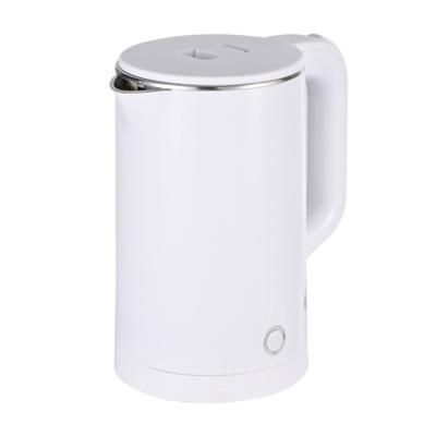 China China Wholesale 360 Degree Rotating Base Heat For 3-5 Minutes Boiling Stainless Steel Clear Kettle Electric Kettle for sale