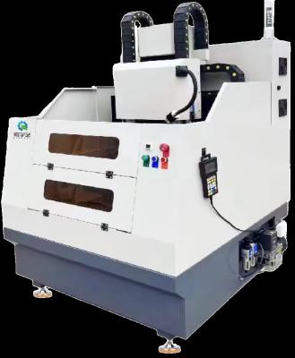 Chine Machine de fraisage verticale à bords CNC 0,01 mm Précision 1000 mm Fraisage pour le travail de fraisage de précision à vendre