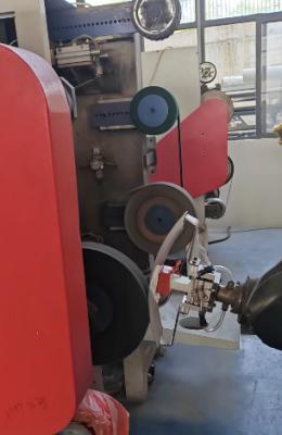 China Eco-friendly Robot Polishing / Brushing Minimal Maintenance Required for sale
